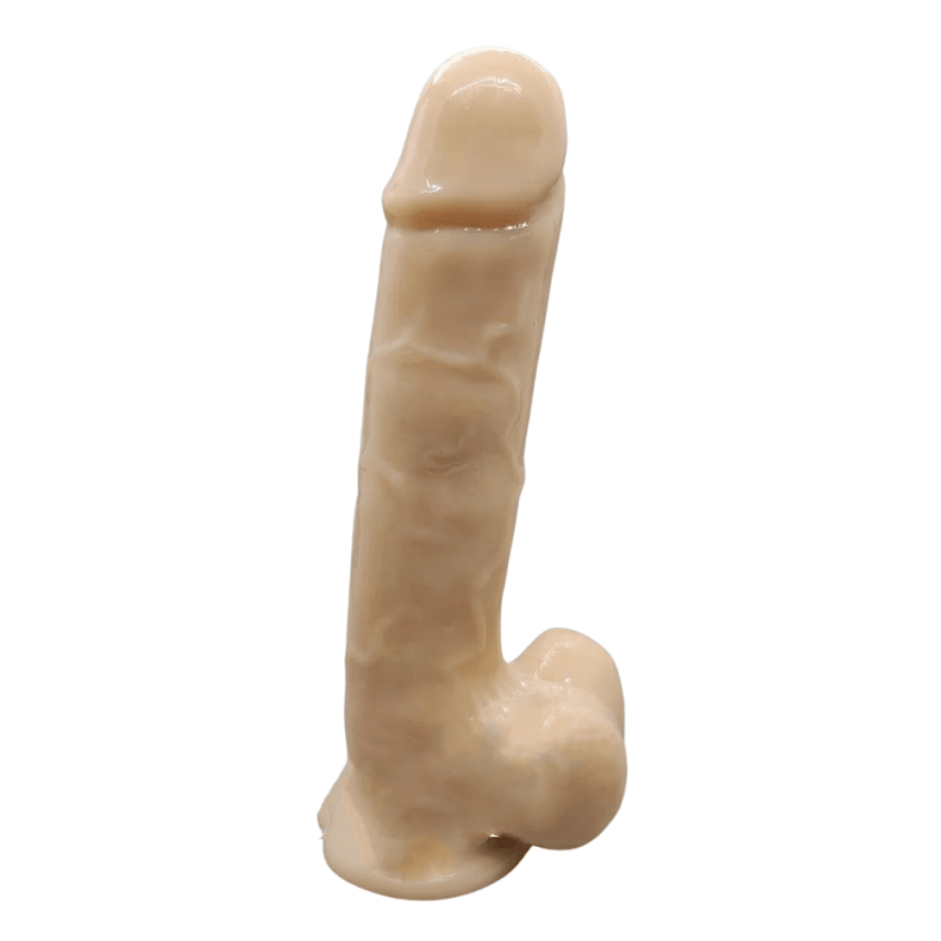 LUXELOVE Suction Cup Dildo - 8.2 - Image 26