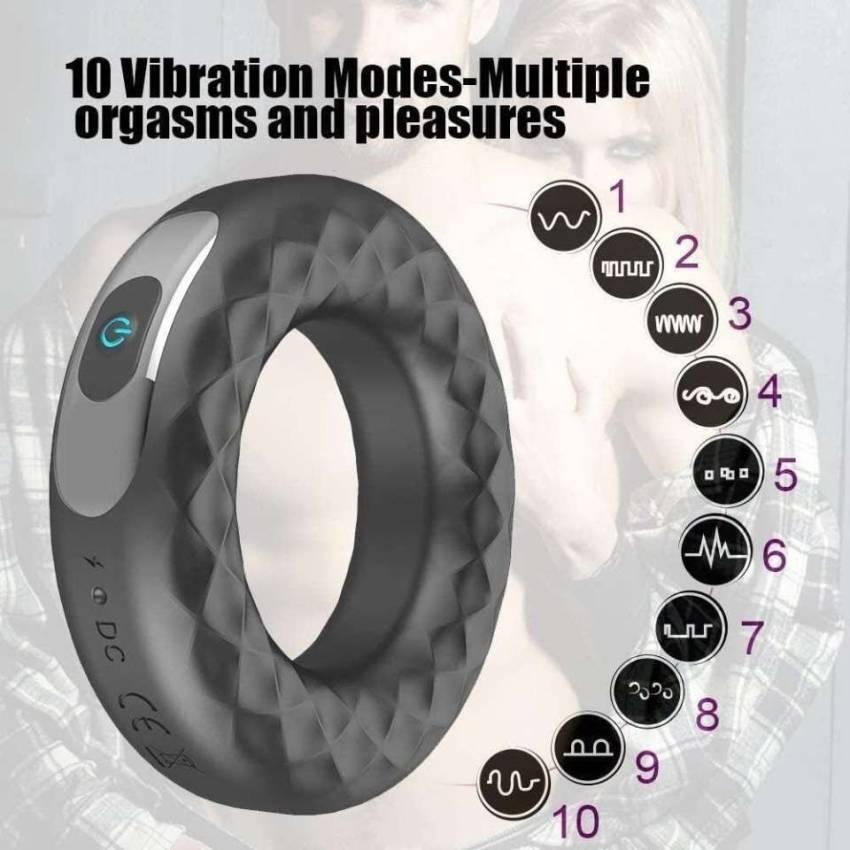 Men's vacuum pump training strength erectile dysfunction pump training strength men's suction increase pump men's shaft pump, men's sex toys, adult products - Image 2