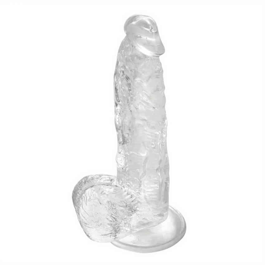 JELLY DILDO - 6.8 - Image 9