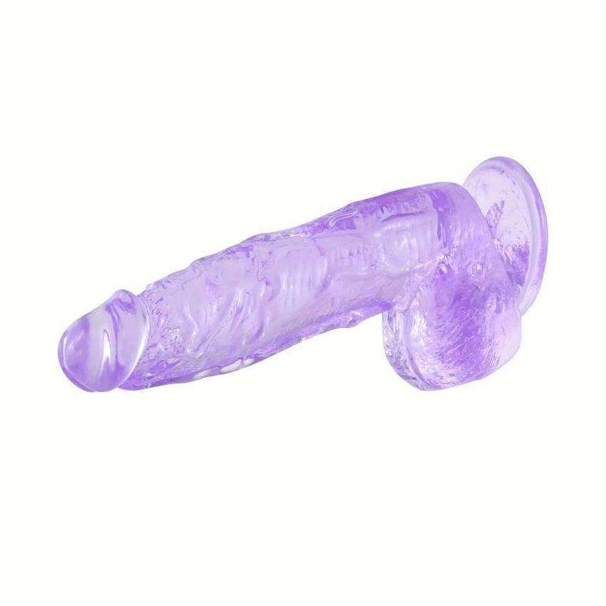 JELLY DILDO - 6.8