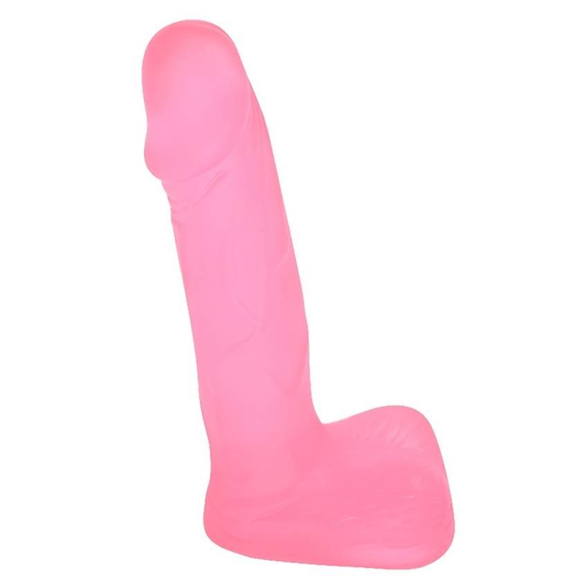 1pc Realistic Silicone Dildo for Women - Flexible, Soft, Body-Safe Anal Plug for Vaginal Stimulation, Hand-Free Adult Play Couple Toy, No Battery Needed - Image 3