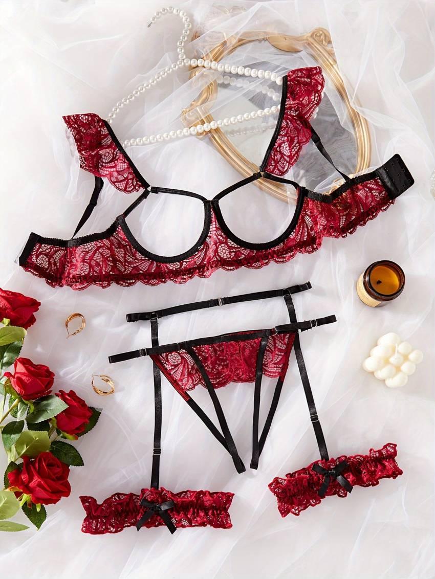 Women's Sexy Lingerie Set Women's Sexy Lingerie Set