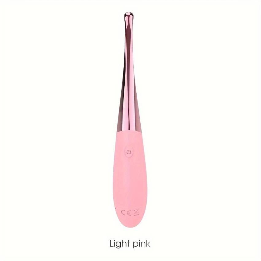 1pc Nipple And Clitoris G-spot Vibrator, 12 Powerful Vibration Modes, Suitable for Female Couples to Play - Image 12