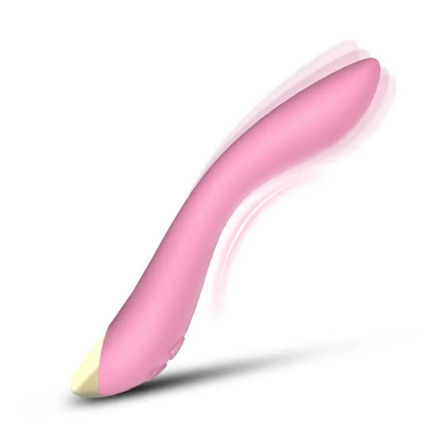 LUXELOVE Massager Multispeed Vibrator G-Spot Dildo Flaming Women Adult Waterproof Sex Toy For Women - Image 6