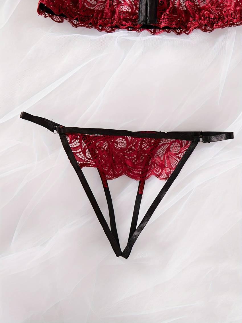 Women's Sexy Lingerie Set Women's Sexy Lingerie Set - Image 5