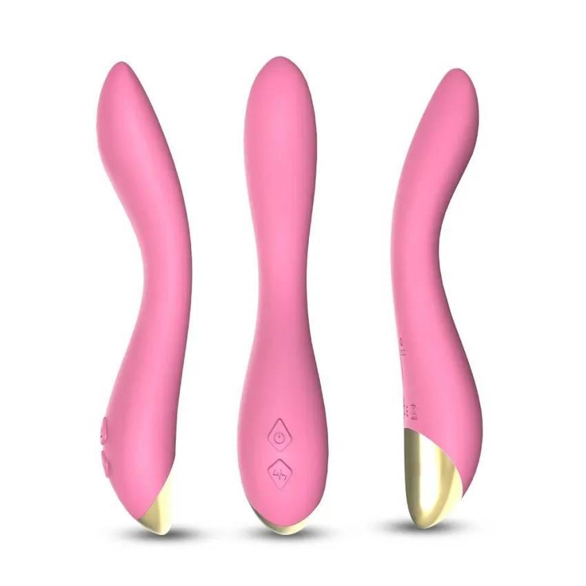 LUXELOVE Massager Multispeed Vibrator G-Spot Dildo Flaming Women Adult Waterproof Sex Toy For Women - Image 7