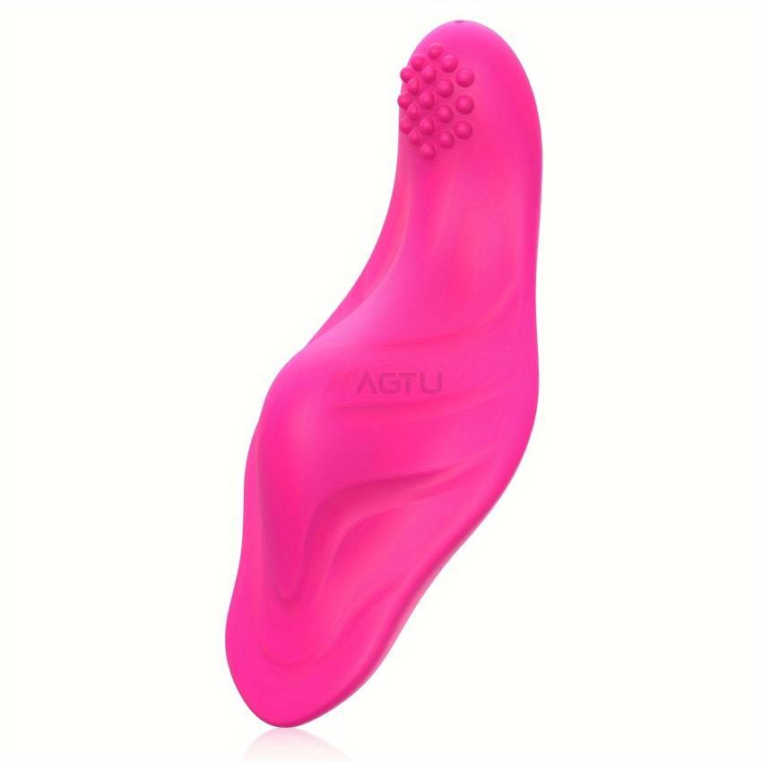 ALWUP Wireless Wearable Vibrator for Women, APP Remote Controlled, Rechargeable Lithium Battery 130mAh, Battery Powered, 9 Vibration Modes, with Portable Vibrating Massager for Adult Entertainment - Image 10